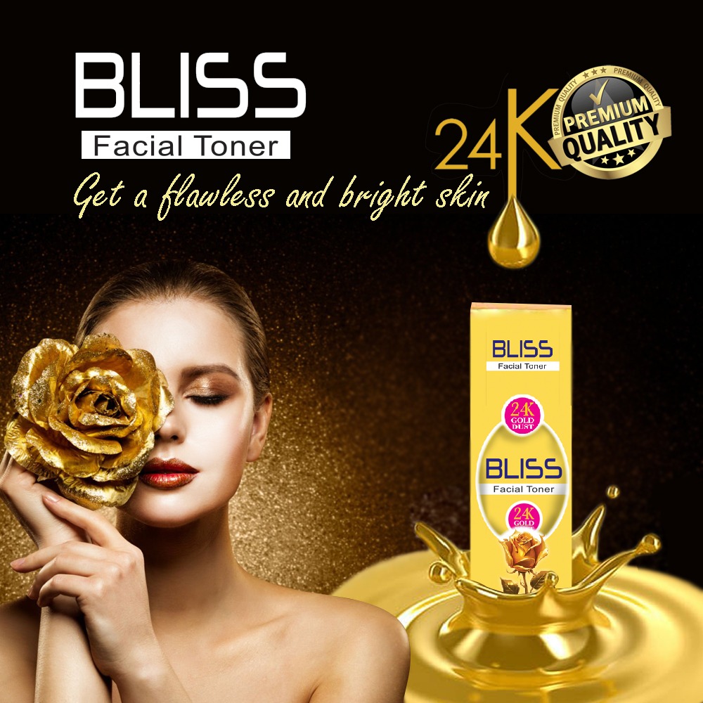 bliss facial toner