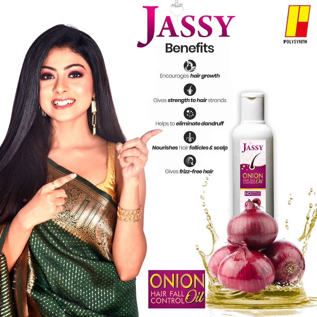 jassy hair oil