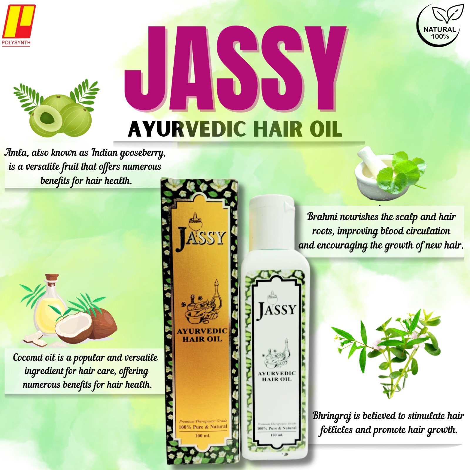 jassy hair oil